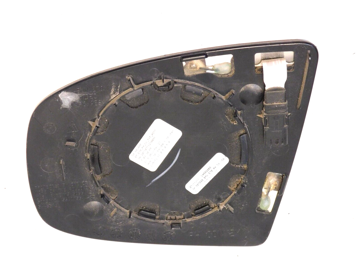 2012-2014 BMW X5 HEATED AUTO DIM PASSENGER RIGHT Side Door Mirror