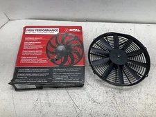 SPAL 30101507 Industrial Cooling Fan 12 V VA13-AP51/C-35A New (TSC)