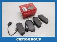 BremsbeläGe Vorne Front Brake Pad Volkswagen Golf 3 Vento 0521