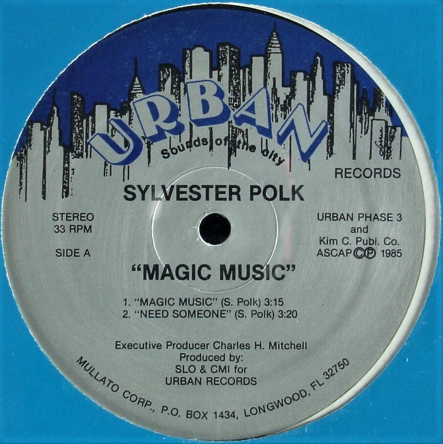 SYLVESTER POLK