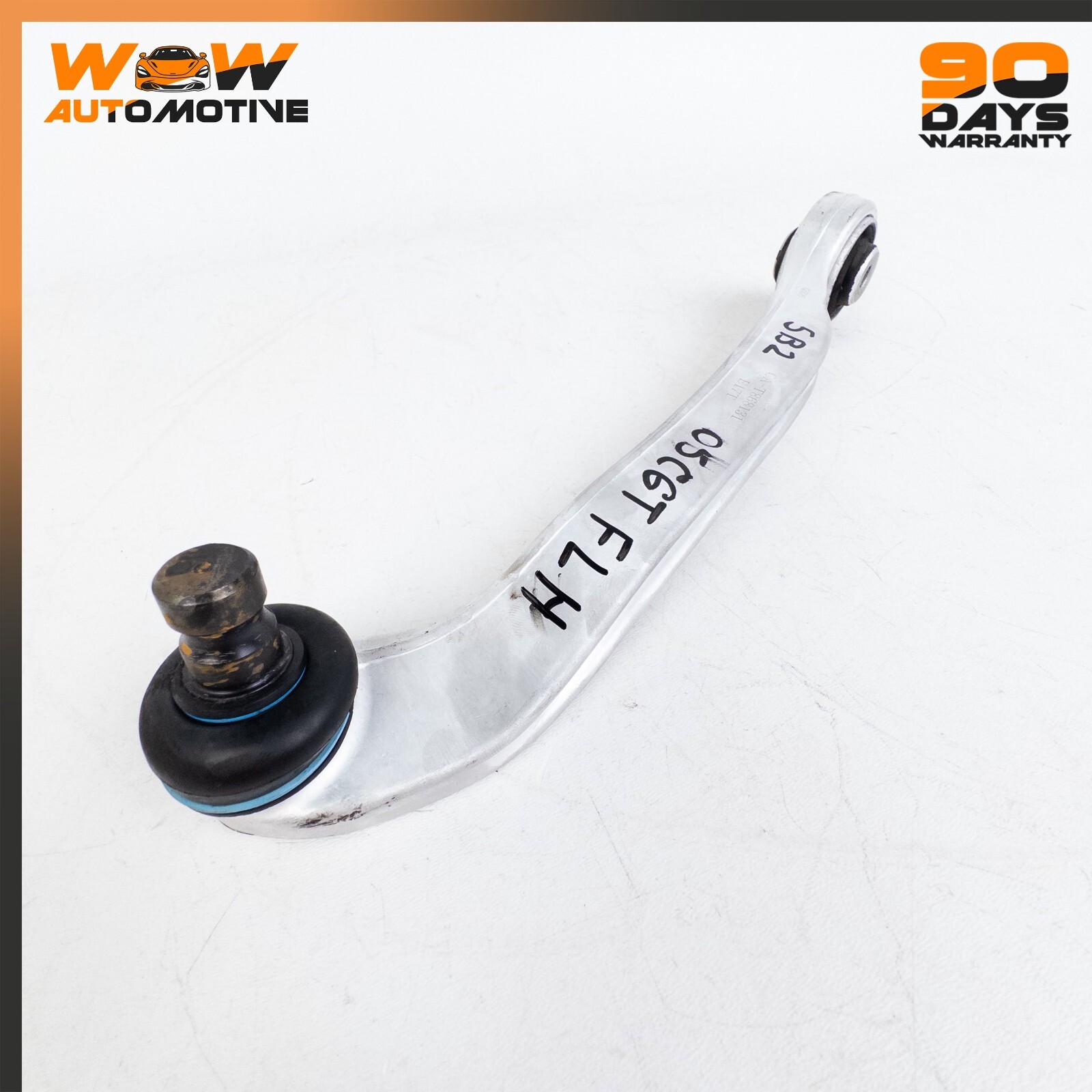 Bentley Continental GT 2004-2018 Front Left Upper Control arm