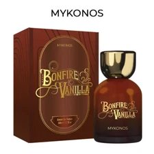 50 ML Mykonos Bonfire Vanilla Extrait De Parfum