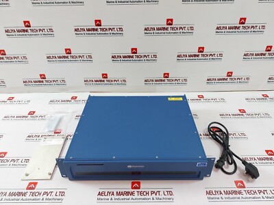 SONARDYNE 8026-000-05 Navigation Computer 12V DC G82-00037 100-240V E7A1 50-60HZ