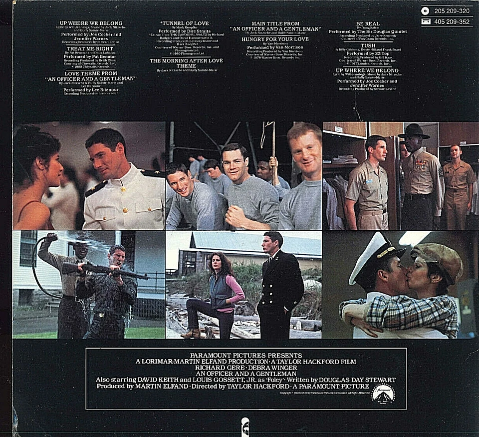 An Officer And A Gentleman - Bild 2 von 2