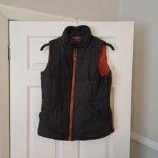 Joules Lifestyle Womens / Ladies Gilet Sleeveless Padded Bodywarmer - Uk Size 10