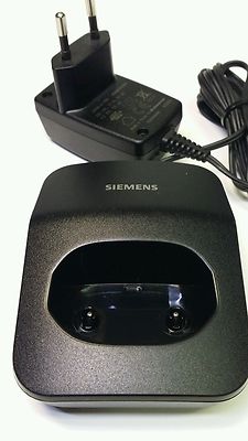 Siemens Gigaset A26 A16 AC16 AC26 A260 A265 A160 A260 AC260 AC160 Ladeschale 