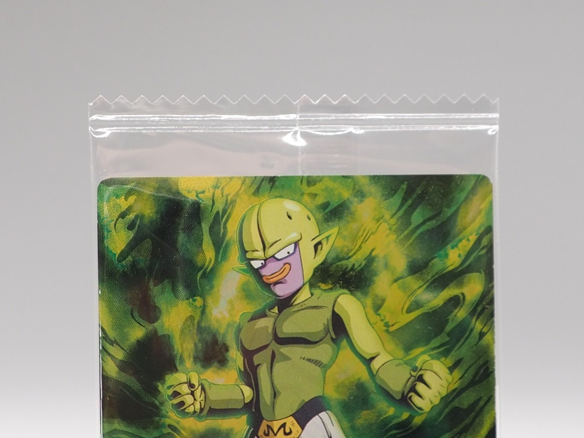 ドラゴンボール PPカード マジュニア 5-04 ドラゴンボール PPカード マジュニア 5-04 2024新入荷