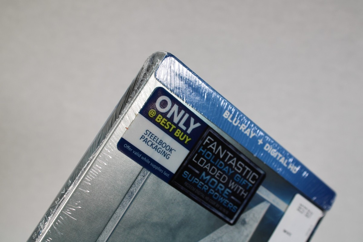 MARVEL - 【専用】Blu-ray4セット Marvel Studios: The Infinity Saga (4K UHD + Blu-ray