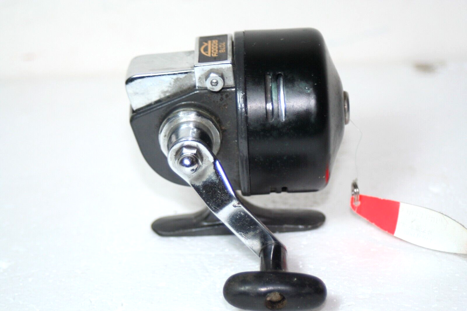 Vintage Roddy 707B Spin Cast Closed Face Fishing Reel eBay