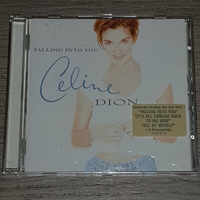 Falling into you - Celine Dion