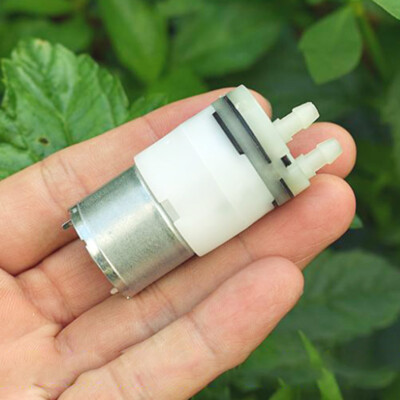 Mini 310 Water Pump DC 5V-6V Self-priming Diaphragm Pump Water Drinking Fountain