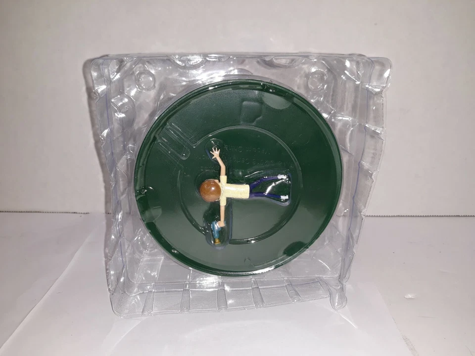 Rick And Morty - Figura Morty Monster Mayhem - Caja abierta exclusiva de caja de botín Foto 4 de 4
