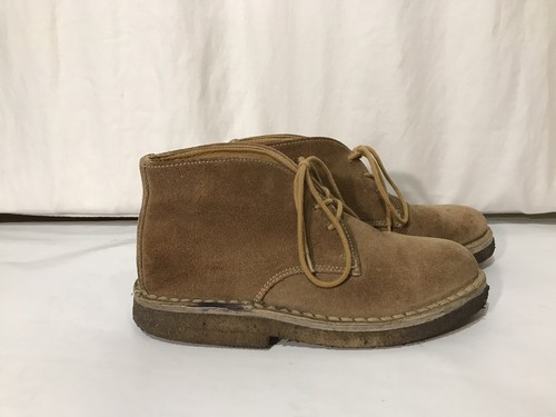 vibram chukka boot