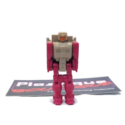 Transformers G1 Headmaster Kirk JAPANESE MASTER WARRIOR TAKARA VTG TRIZER