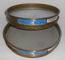 VWR Scientific USA Standard 40 Testing Sieve 425 Micrometer .0165"