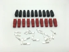 10 Pair Anderson Powerpole 15 Amp Connectors