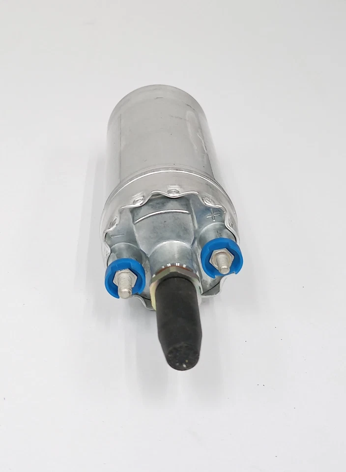 Bosch Electric Fuel Pump 69608 for Mercedes-Benz 190E 300E 420SEL 560SEC 85-96 - Image 3 of 4