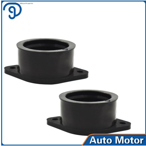 Junta de arranque colector de admisión de carburador 16065-1027 2 piezas para Kawasaki KZ250 KZ440 - Imagen 2 de 10