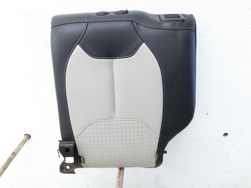 Rückenpolster Links für Rücksitzbank Hinten Citroen DS3 10-16 3T Leder ...