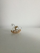 Swarovski Figur 199447 Schaukelpferd 4 cm / TOP-Zustand
