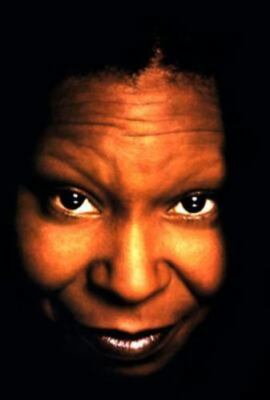 Whoopi Goldberg Book - hardcover, 9780688152529, Whoopi Goldberg