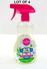 Dapple Naturally Clean Baby Laundry Stain Remover Spray - 16.9 Oz - LOT OF 4