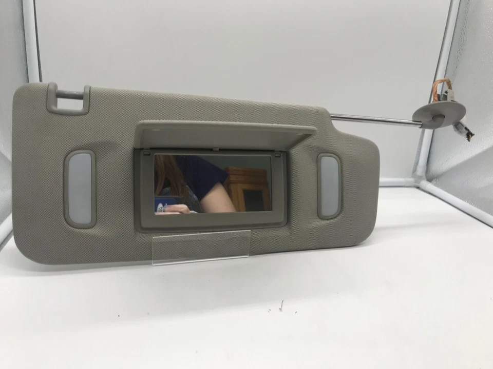 Parasol gris para pasajeros Buick Encore Chevy Trax 2013-2019 OEM SV00018 Foto 4 de 4