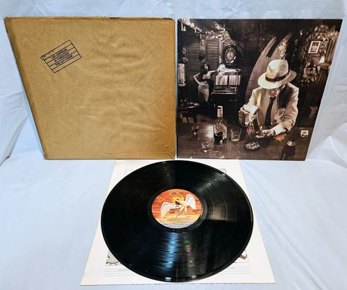 Led Zeppelin "In Through the Out Door" 1979 Vinyl Album! Excellent Condition!