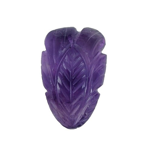 9PCS Natural Stone Heart Cabochons - Turquoise, Amethyst, Malachite & More For DIY Crafts