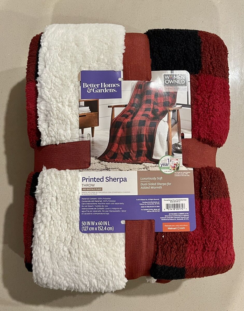 Better Homes And Gardens Blanket: Cozy Comfort Redefined