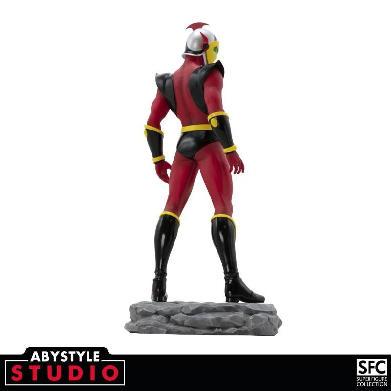 ABYSTYLE STUDIO GRENDIZER DUKE FLEED - Immagine 3 di 4