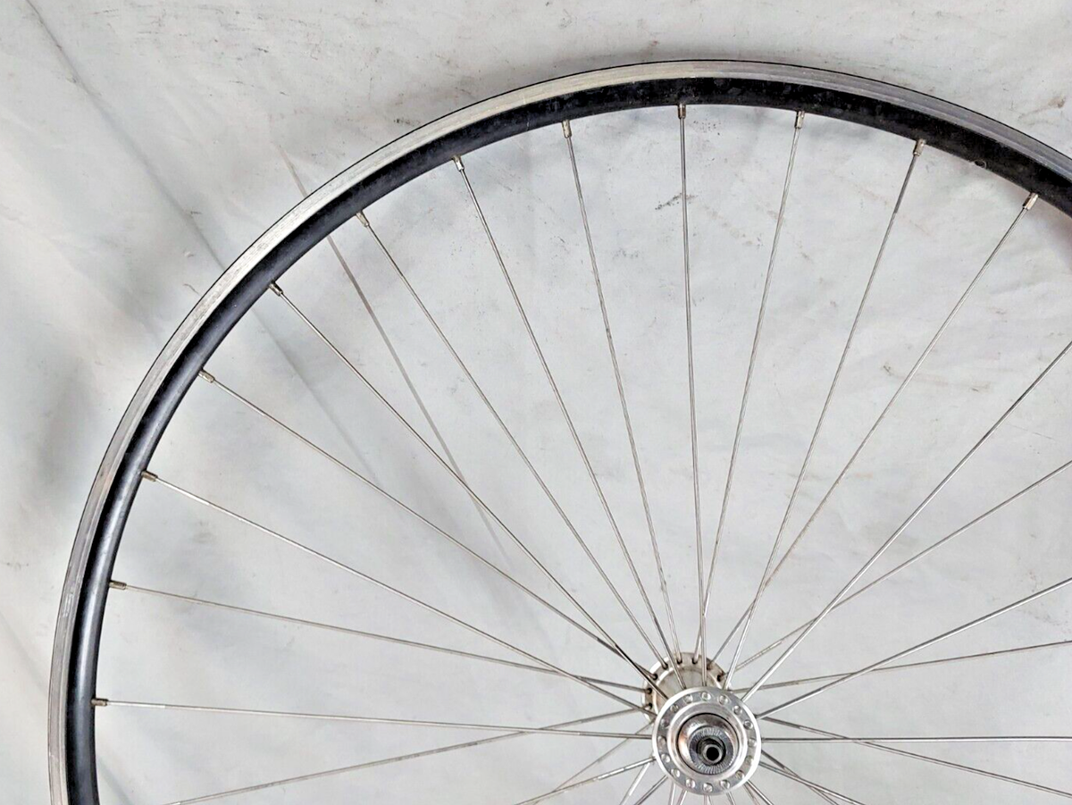 SHIMANO 105＆MAVIC CXP11 ホイールセット 9S 32H Shimano 105 Yellow 700c Front Road Bike Wheel 100mm 32S Mavic SUP