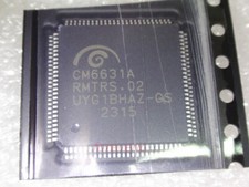 1pcs CM6631A QFP 100% Original