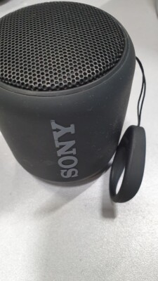 Sony SRS-XB10 Drahtlose Lautsprecher - Nicht Funktionsfähiges,Zeichen Verwendung