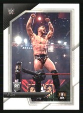 A-Kid 2022 Panini NXT WWE #18 WRESTLING Card
