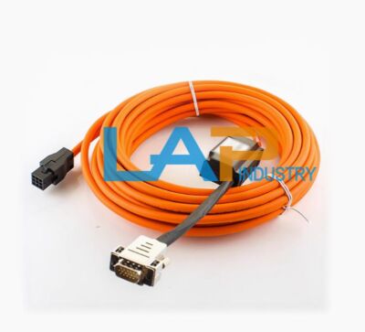 1PCS New For Servo Motor Power Line Power Cable 2090-CTFB-MADD-CFF27 27M