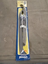 Empi Stainless Steel Vent Shades for VW Bug/Beetle 1953-1964 Set of 2