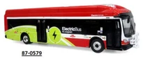 Iconic Replicas 1/87 87-0579 NFI  Xcelsior Charge Transit  Bus  TTC (Toronto)