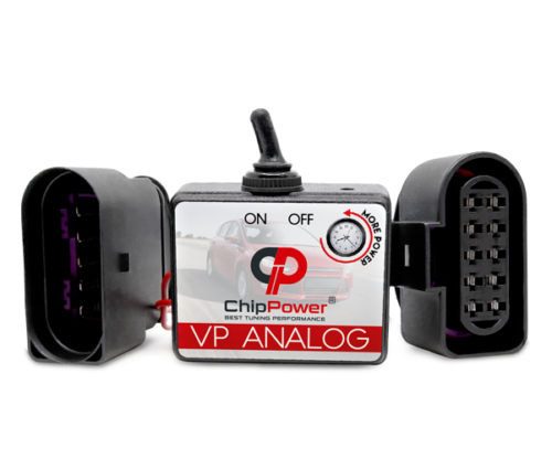 Chip Tuning Box for VW Bora 1.9 TDI 66 kW 90 HP Power Performance Diesel VPa
