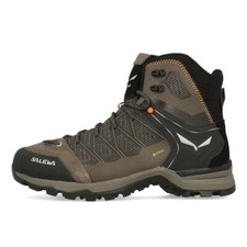 Salewa MS MTN Trainer Lite Mid GTX scarpe outdoor da uomo Bungee Cord Black 