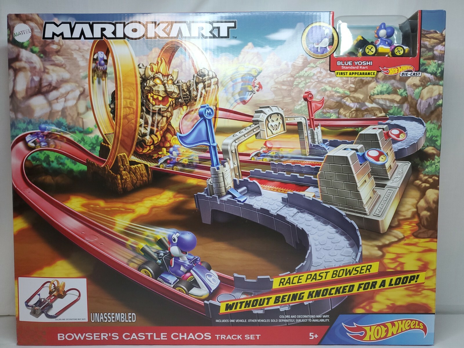 hot wheels gator escape