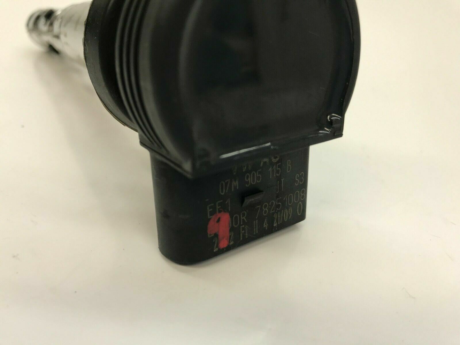 LAMBORGHINI MURCIELAGO LP640 LP670 IGNITION SYSTEM COIL OEM 07M905115B #9