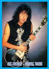 J2 Classic Rock Cards with Bonus and Checklist Variants (PICK YOUR FAVORITES)