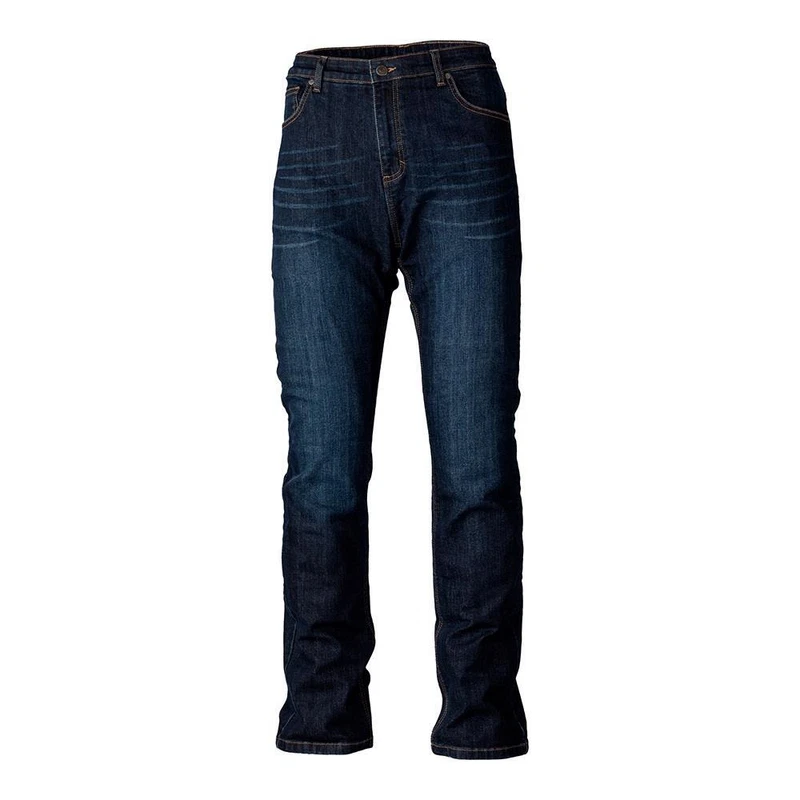 RST Straight 2 Aramid Denim A Dark Blue, photo 1 of 7