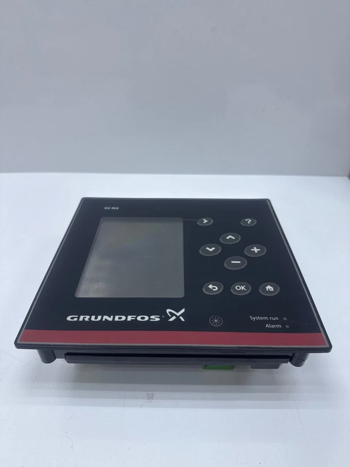 GRUNDFOS CU 362 98146953-V02 Offen Typ Prozessor Kontrolle Einheit - Bild 2 von 4