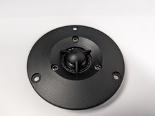 3" Diameter Round 1-1/4" Dome Tweeter