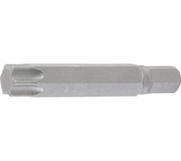 "Bgs Bit | LäNge 75 Mm | Antrieb AußEnsechskant 10 Mm (3/8\") | T-Profil (FüR Torx"