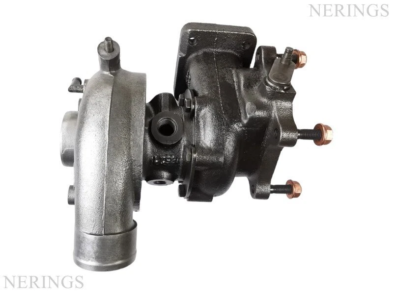 Turbolader ohne aktuator KIA RETONA 2.0 TD KT10-1B - Bild 2 von 4