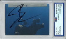 BILLIE EILISH SIGNED HIT ME HARD & SOFT COVER PHOTO CARD AUTOGRAPH PSA DNA COA