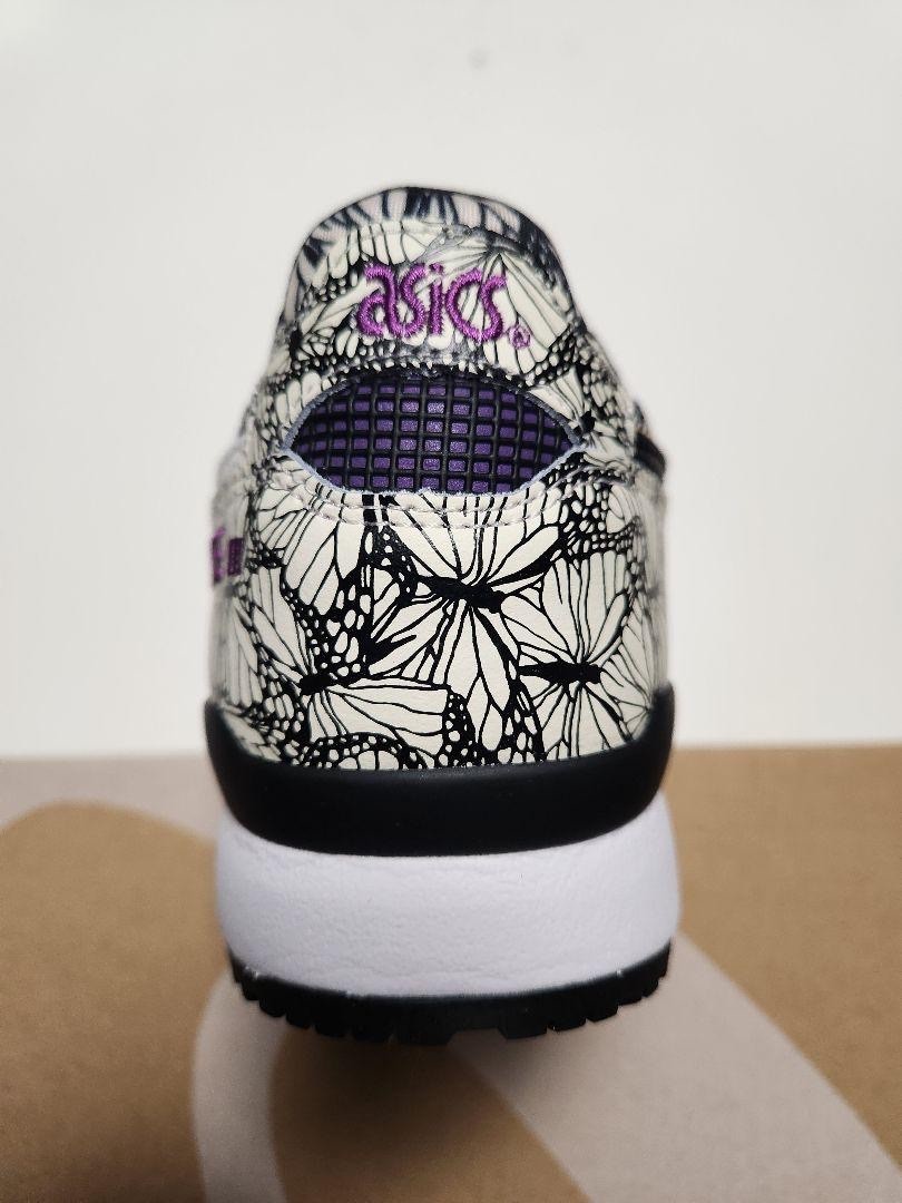 Unused US 8 asics GEL-LYTE III OG × atmos × ANNA SUI sneakers | eBay